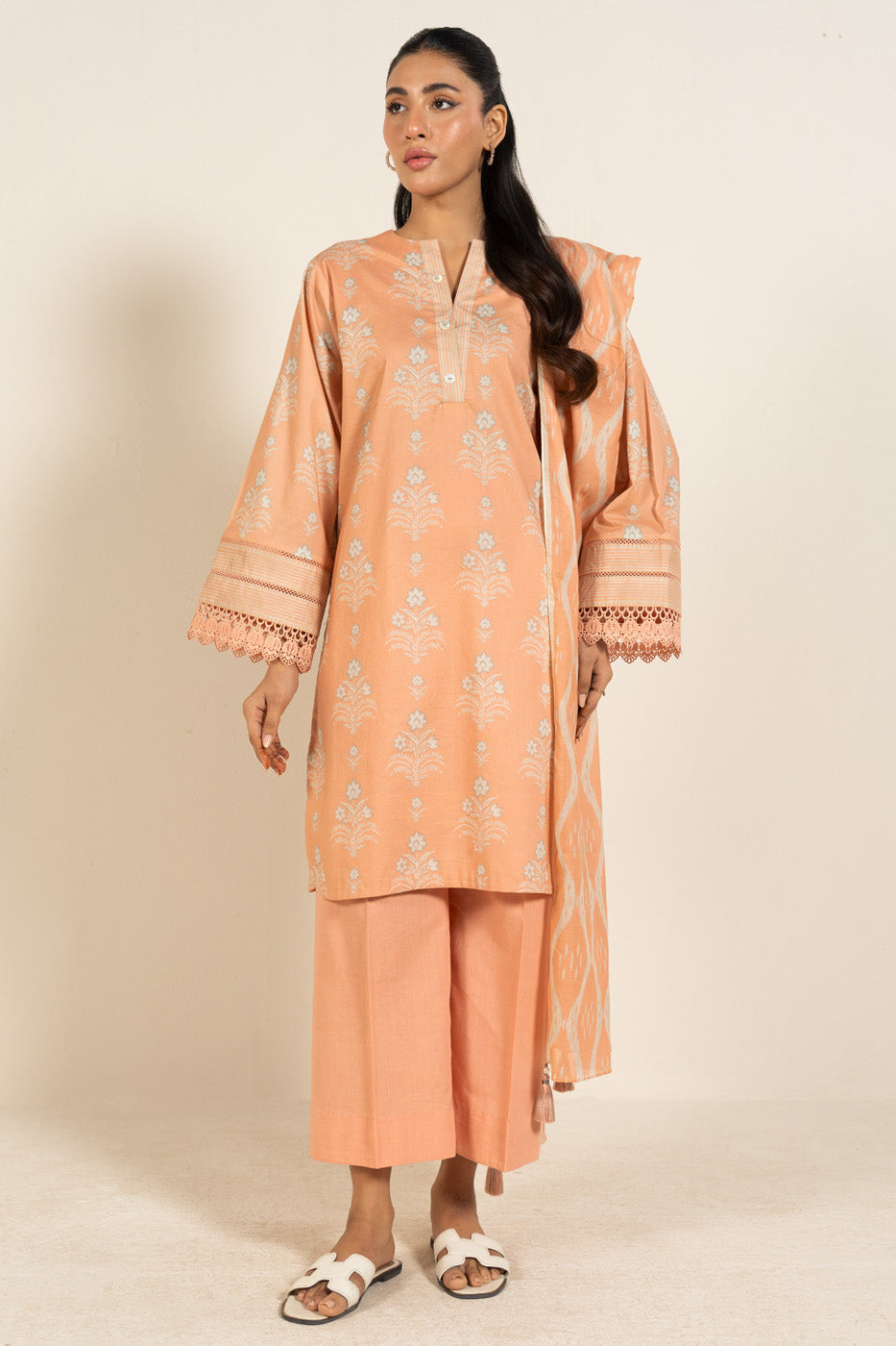 RTS | SHIRT & DUPATTA