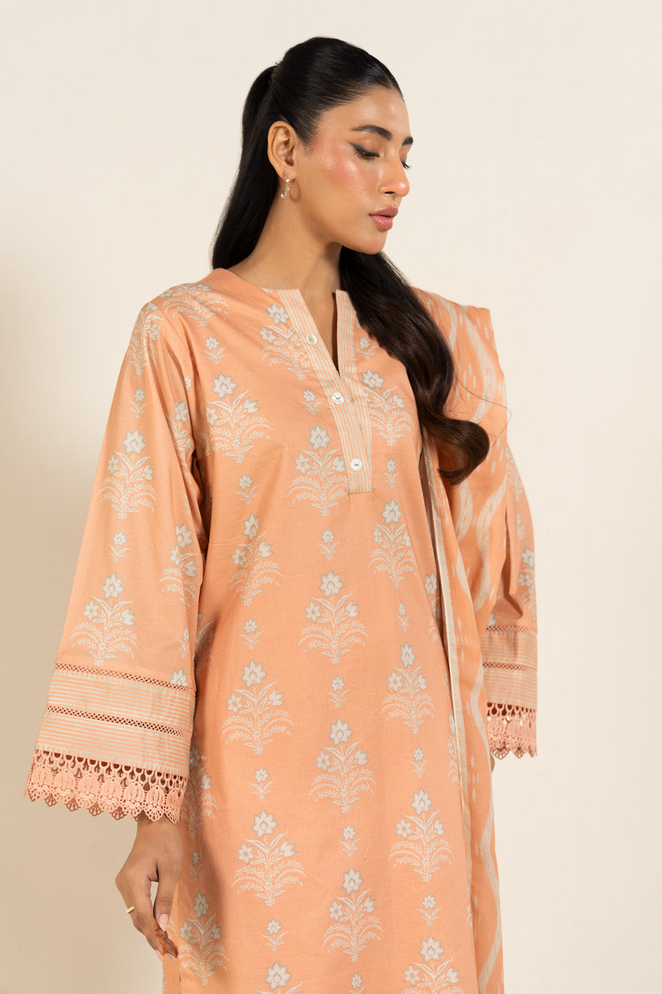 RTS | SHIRT & DUPATTA