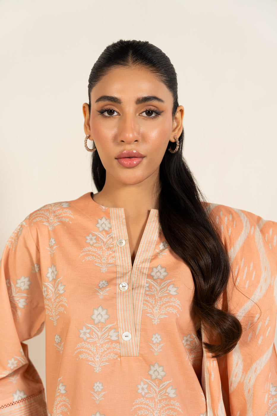 RTS | SHIRT & DUPATTA