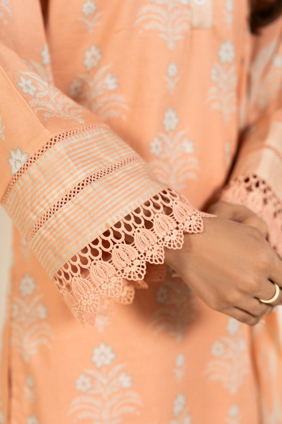 RTS | SHIRT & DUPATTA