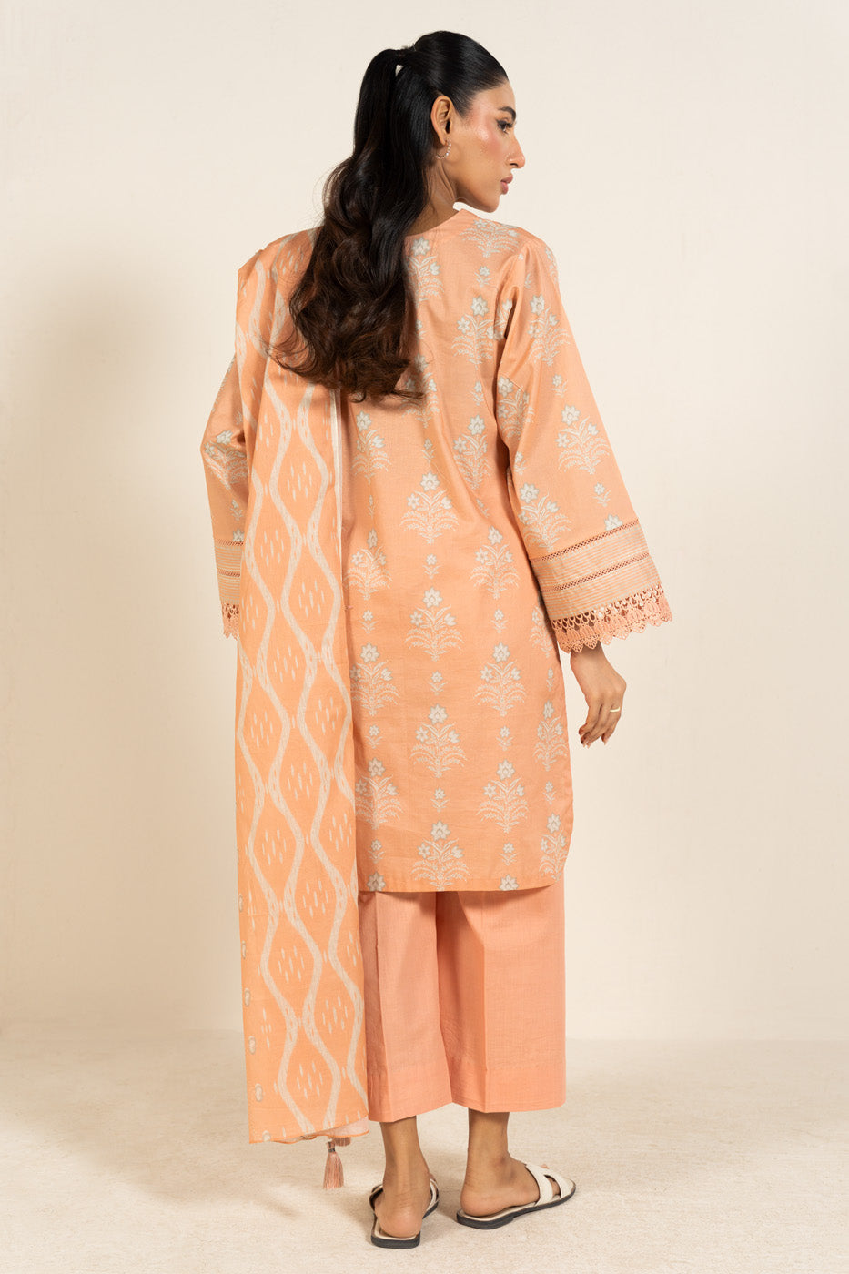 RTS | SHIRT & DUPATTA