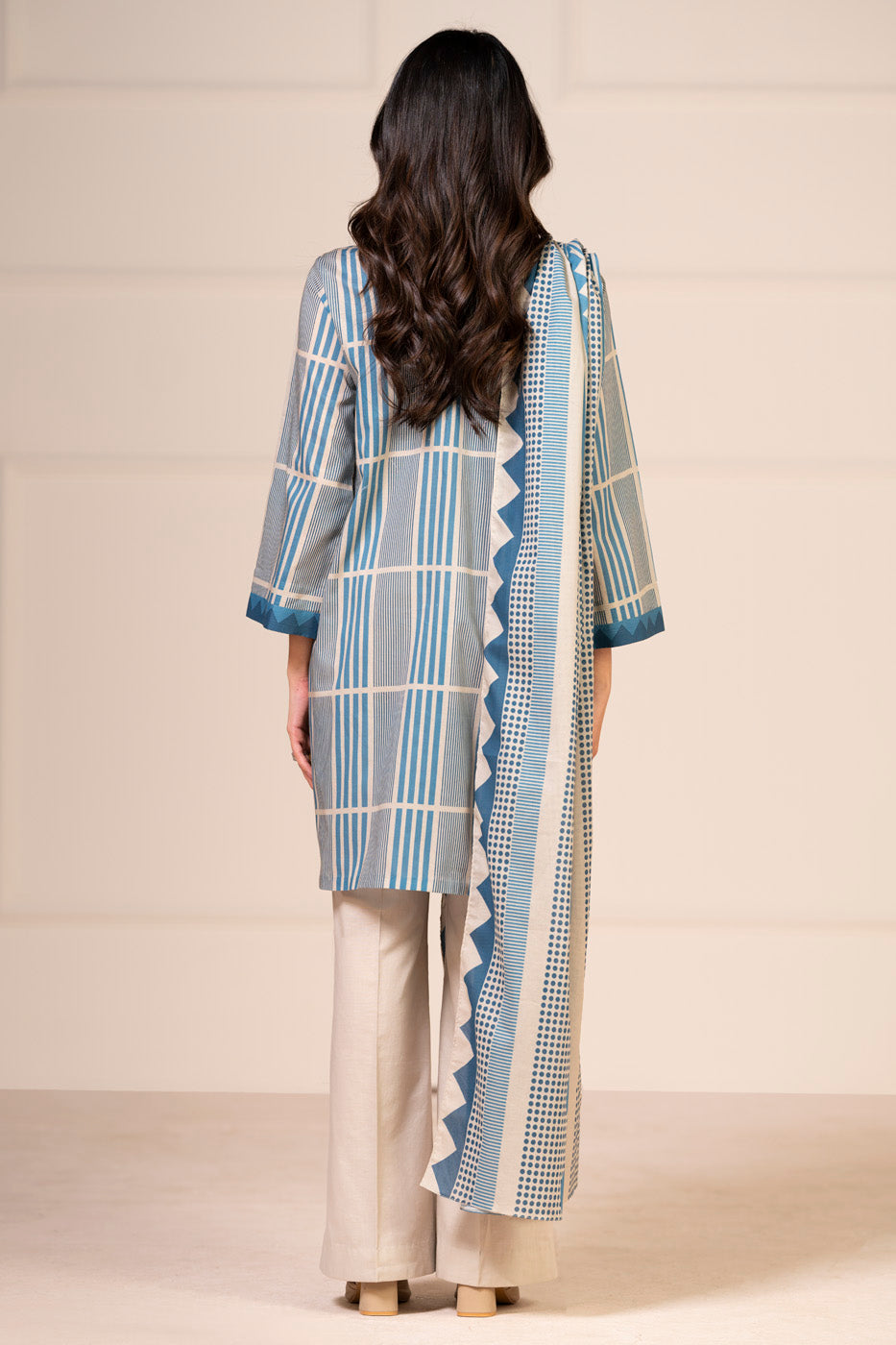 RTS | SHIRT & DUPATTA