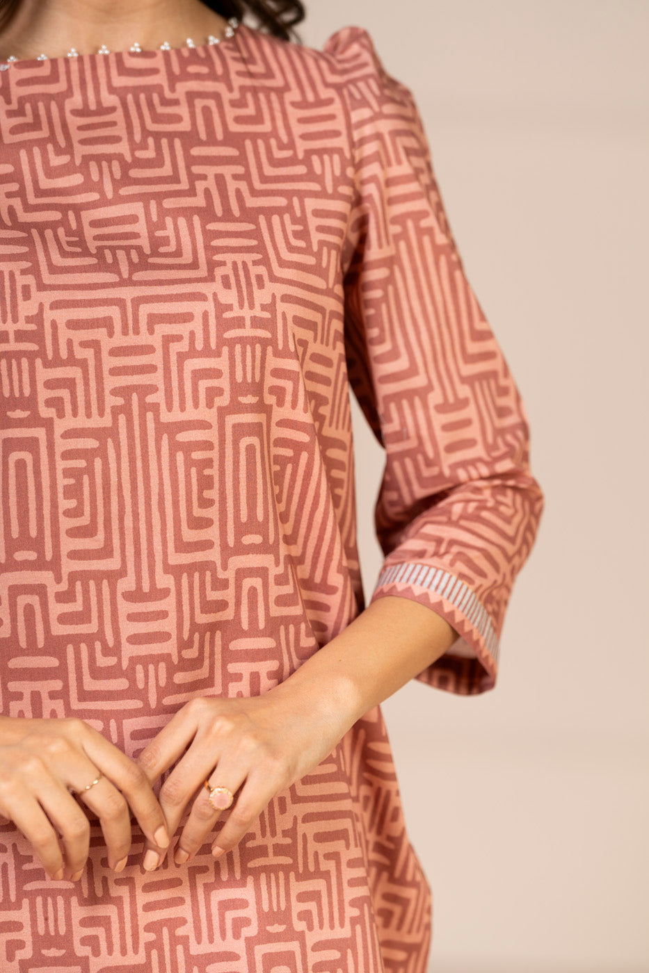 RTS | SHIRT & DUPATTA
