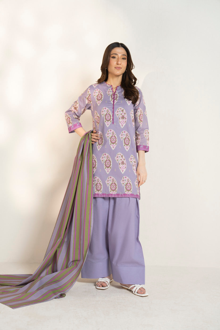 RTS | SHIRT & DUPATTA