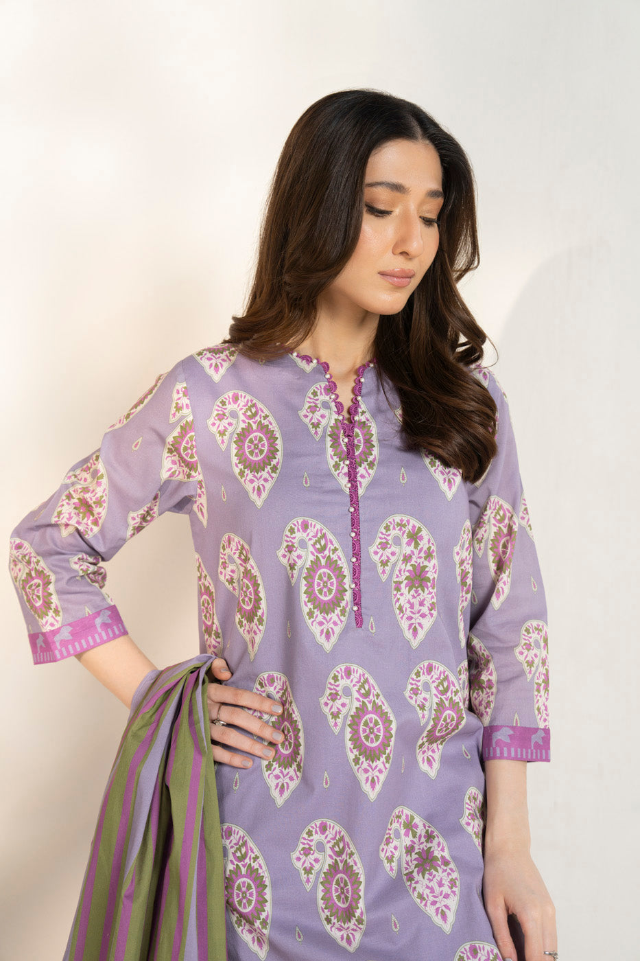 RTS | SHIRT & DUPATTA