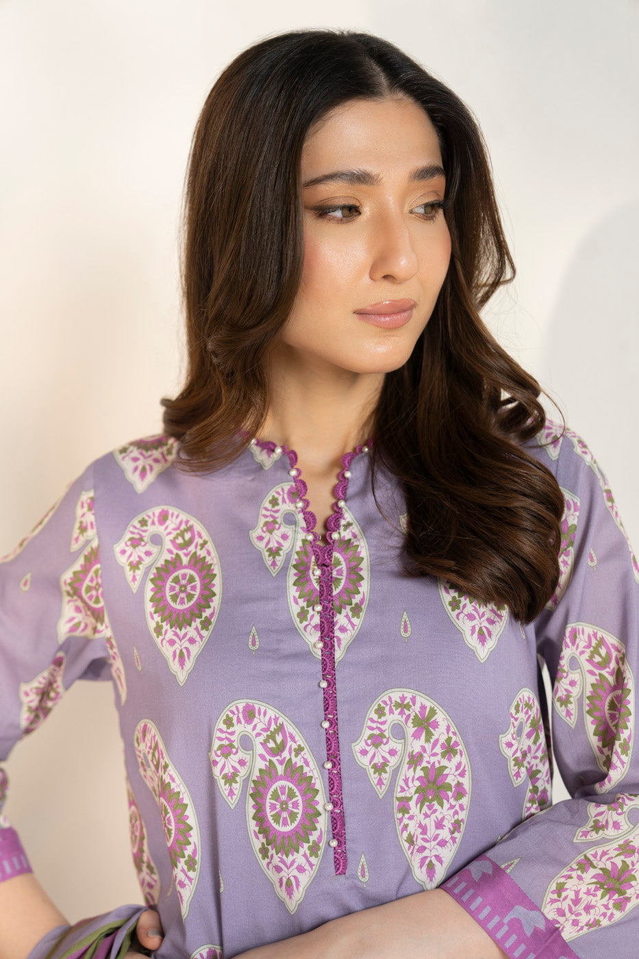 RTS | SHIRT & DUPATTA
