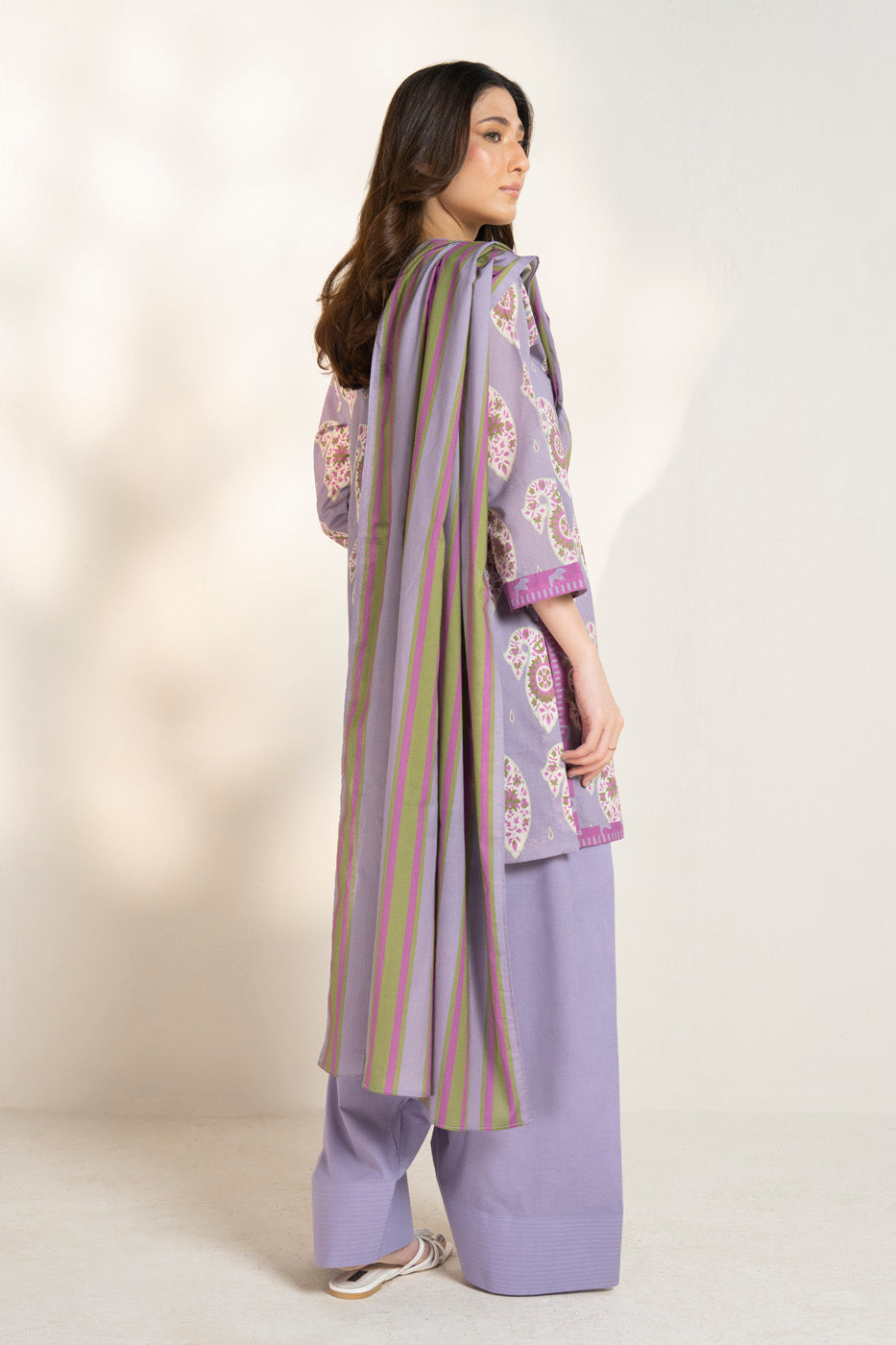 RTS | SHIRT & DUPATTA