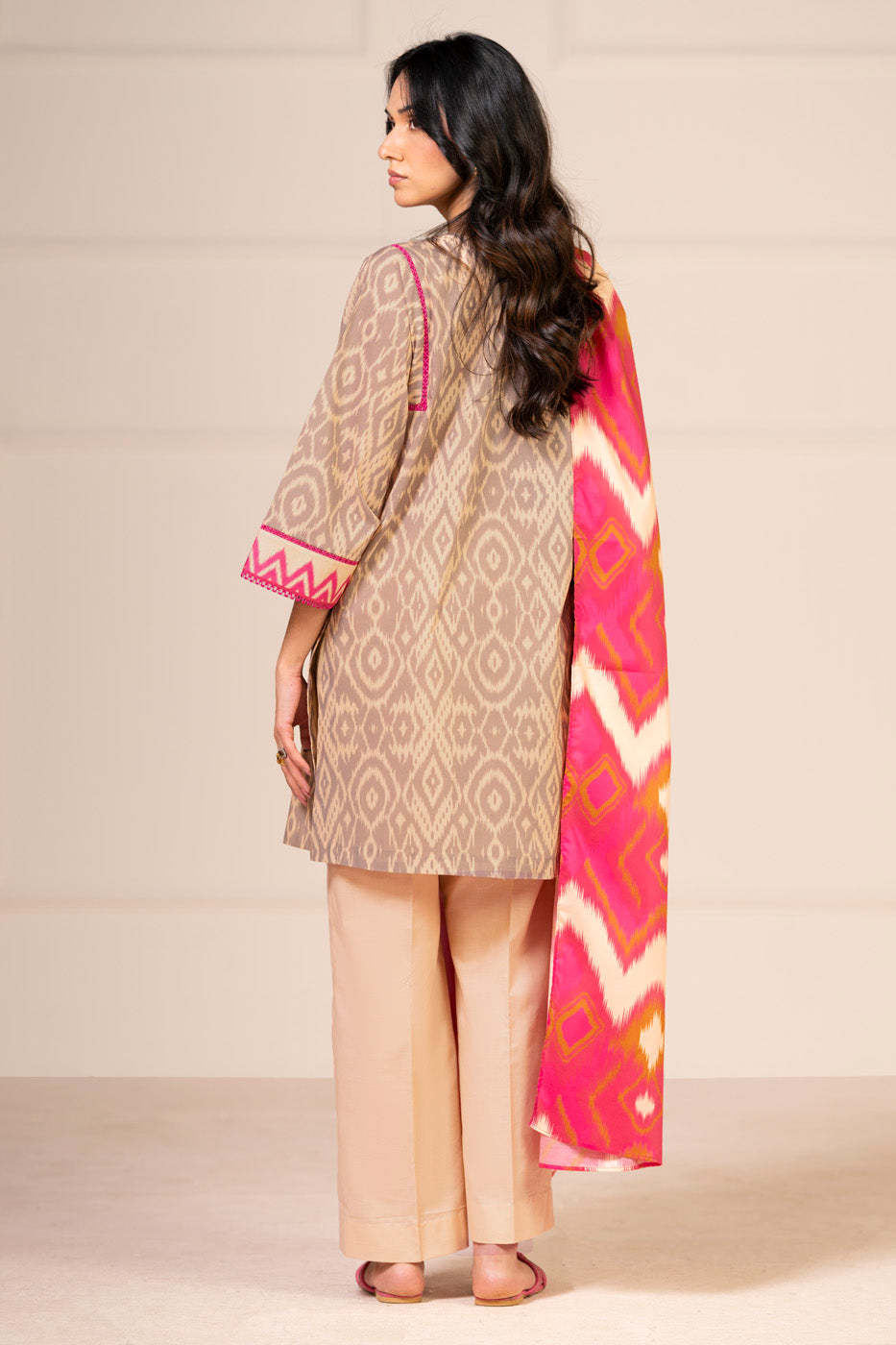 RTS | SHIRT & DUPATTA