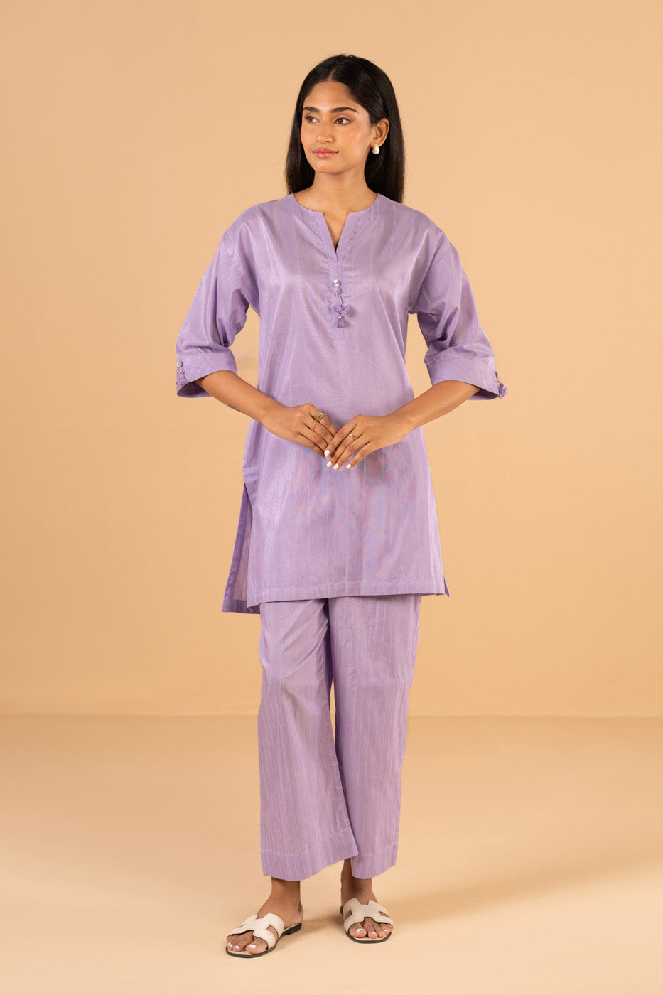 RTW | SHIRT & CULOTTE