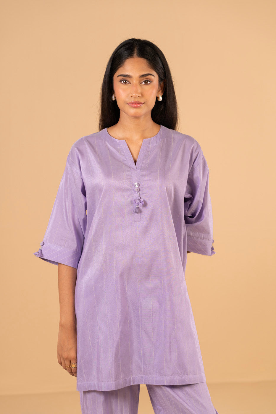 RTW | SHIRT & CULOTTE