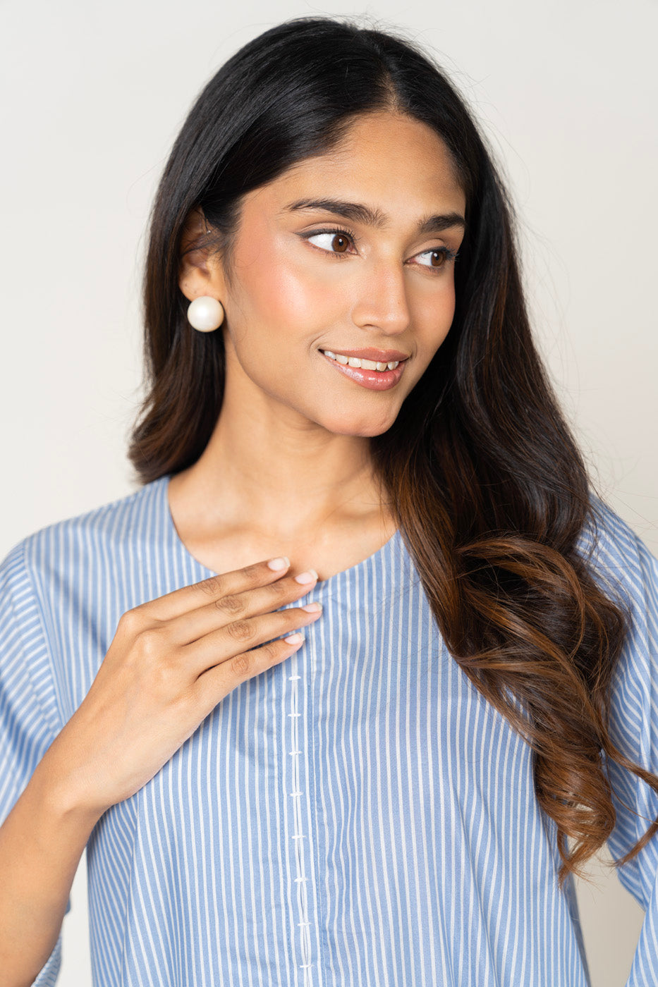 RTW | SHIRT & CULOTTE