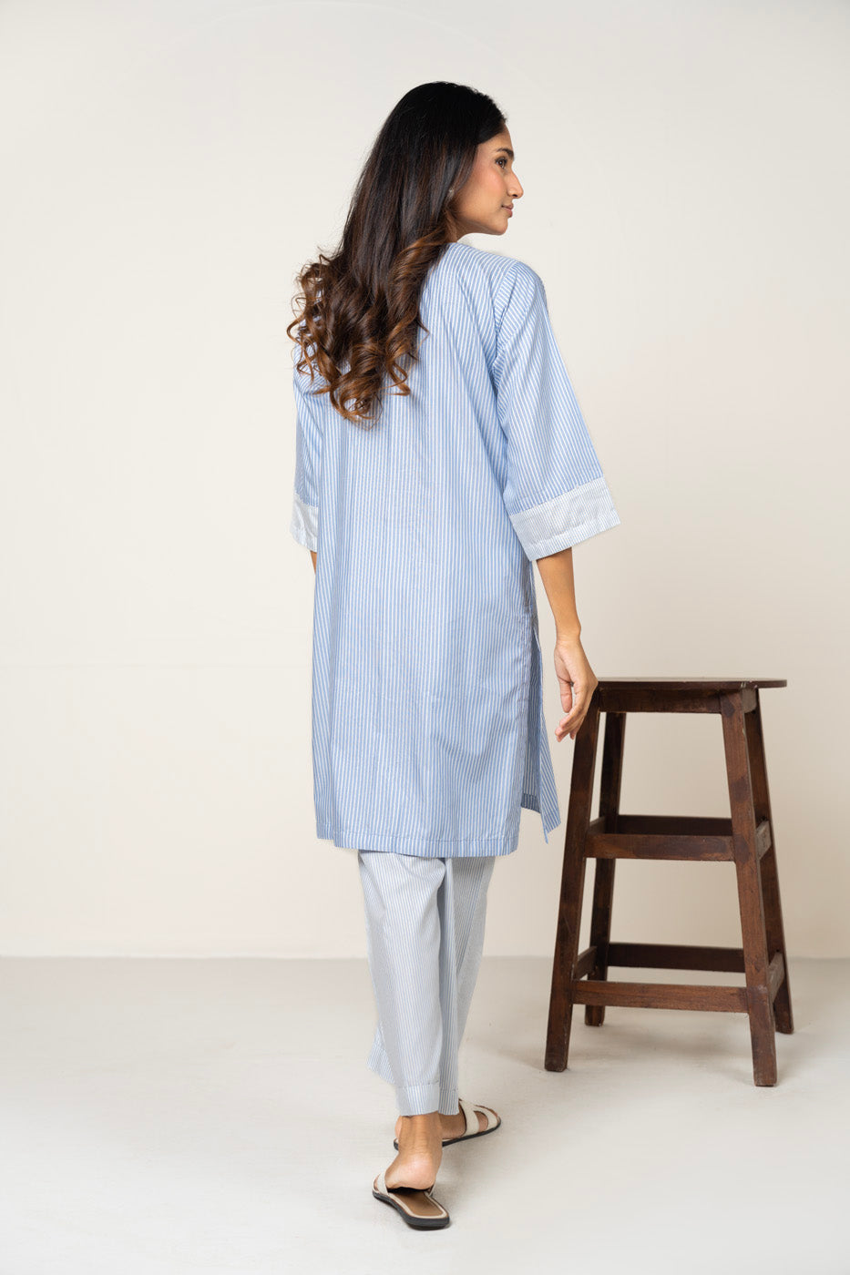 RTW | SHIRT & CULOTTE