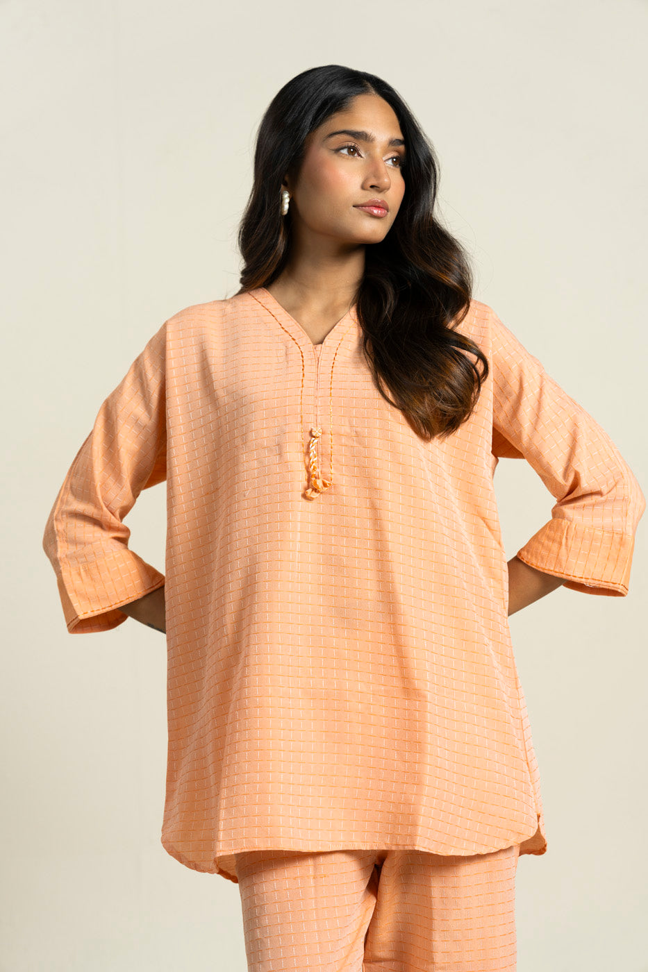 RTW | SHIRT & CULOTTE