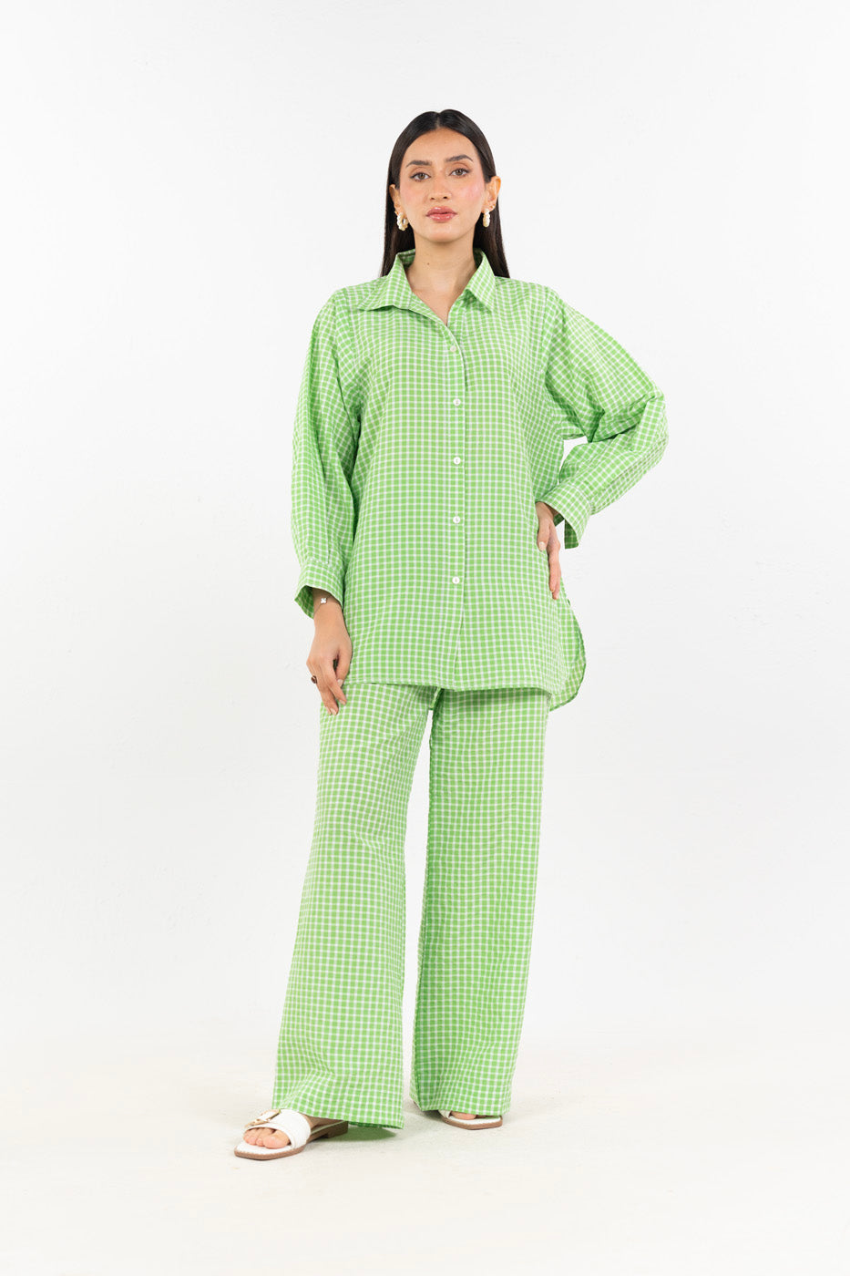 RTW  | SHIRT & TROUSER