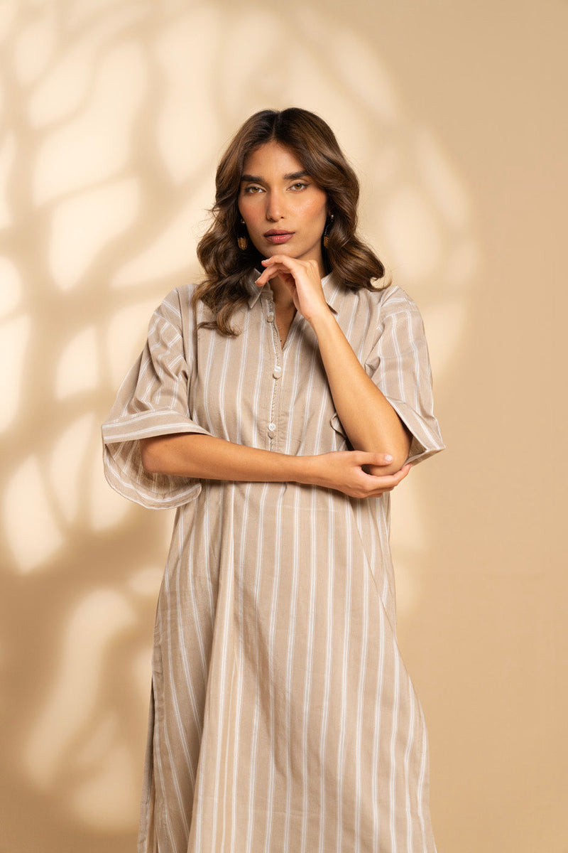 RTW | SHIRT & CULOTTE