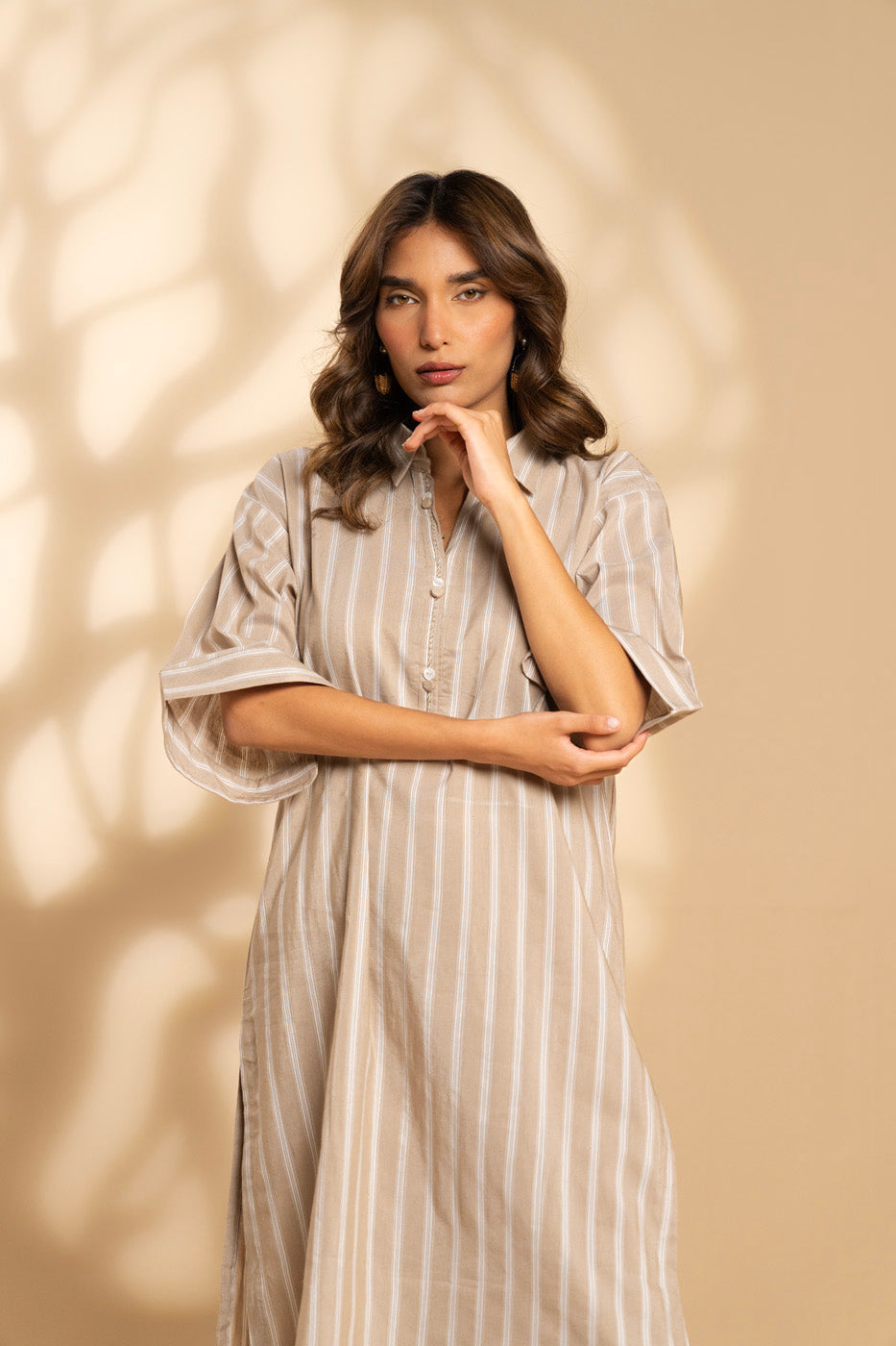 RTW | SHIRT & CULOTTE