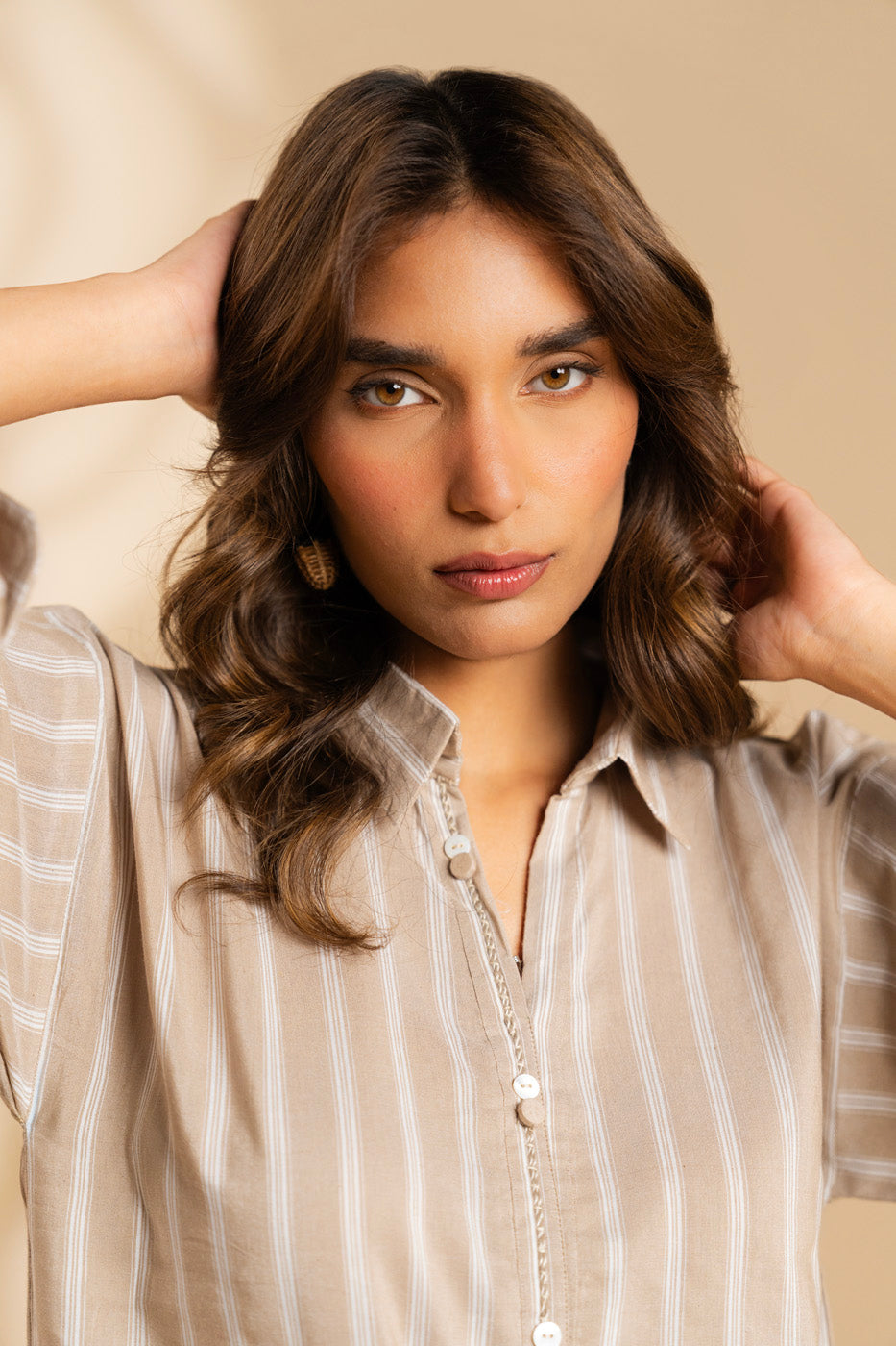 RTW | SHIRT & CULOTTE