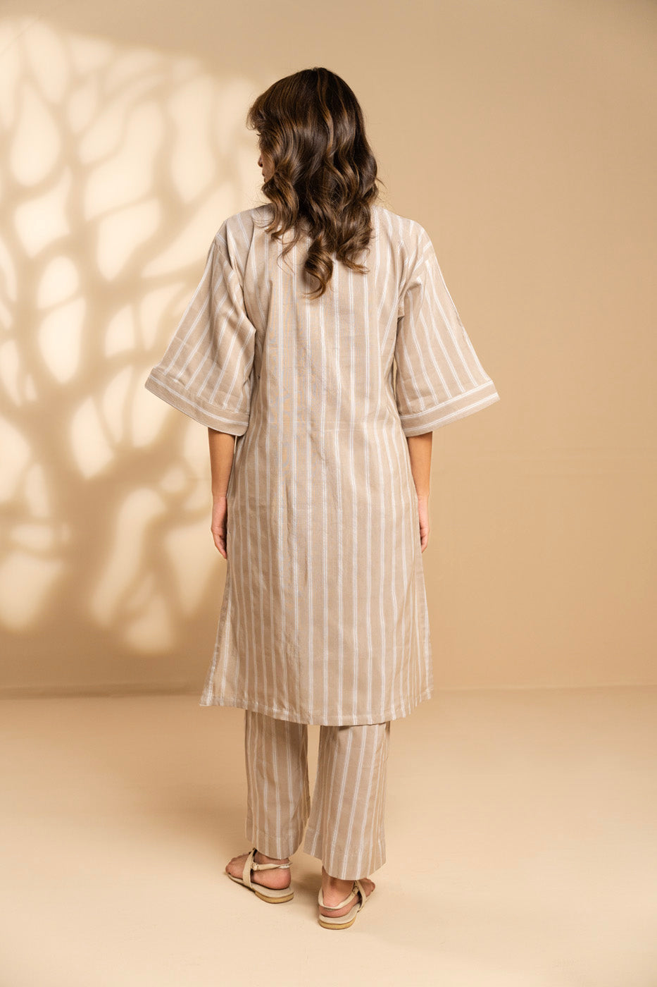 RTW | SHIRT & CULOTTE