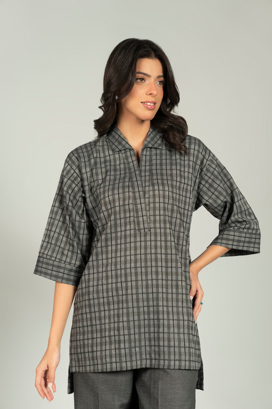 RTW | SHIRT & CULOTTE