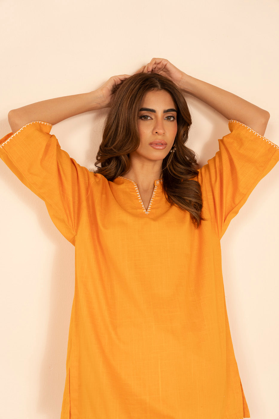 RTW | SHIRT & CULOTTE