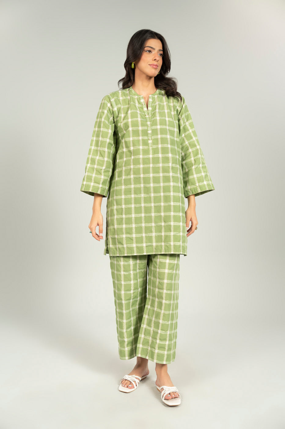 RTW | SHIRT & CULOTTE