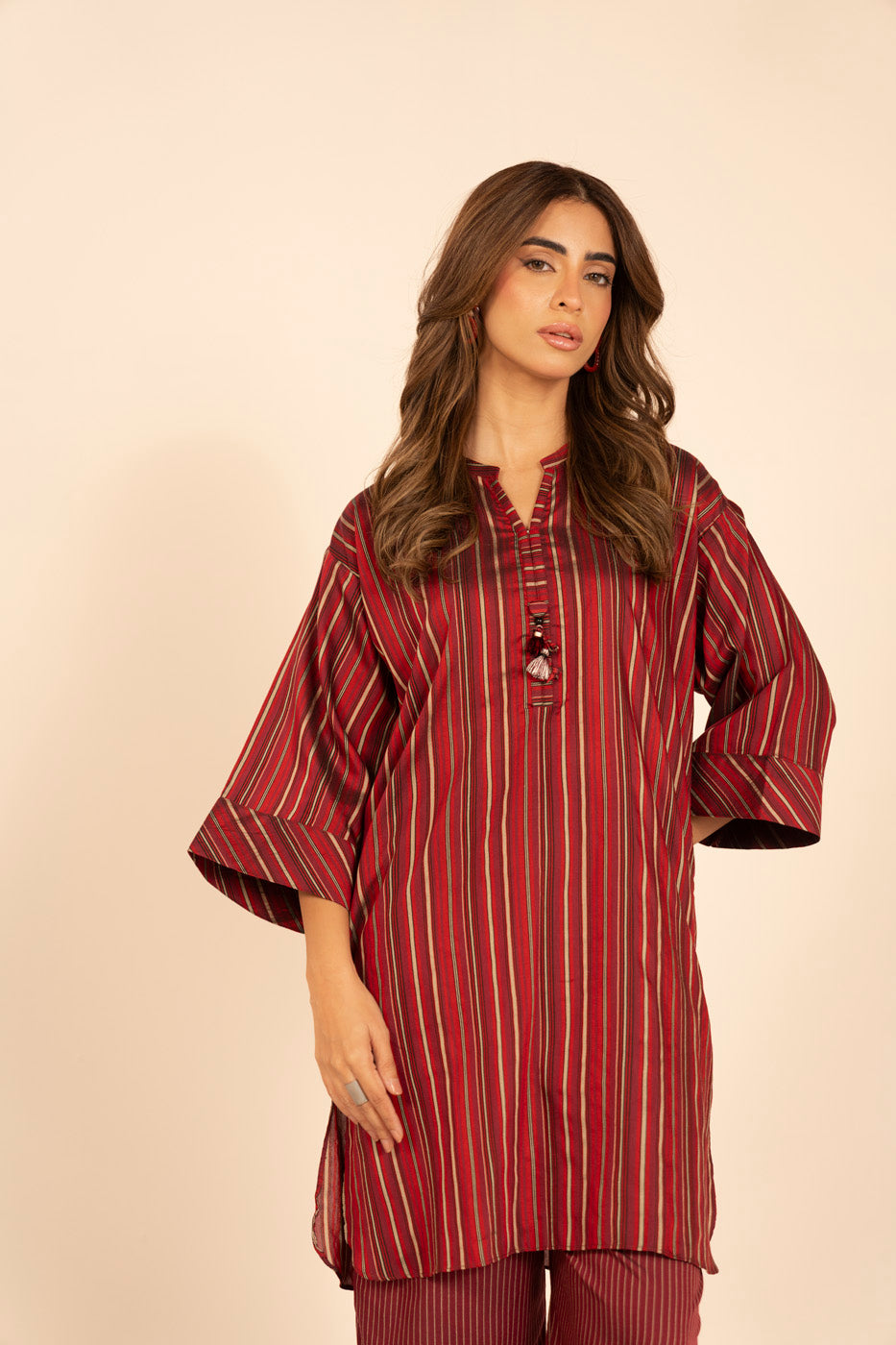 RTW | SHIRT & CULLOTE