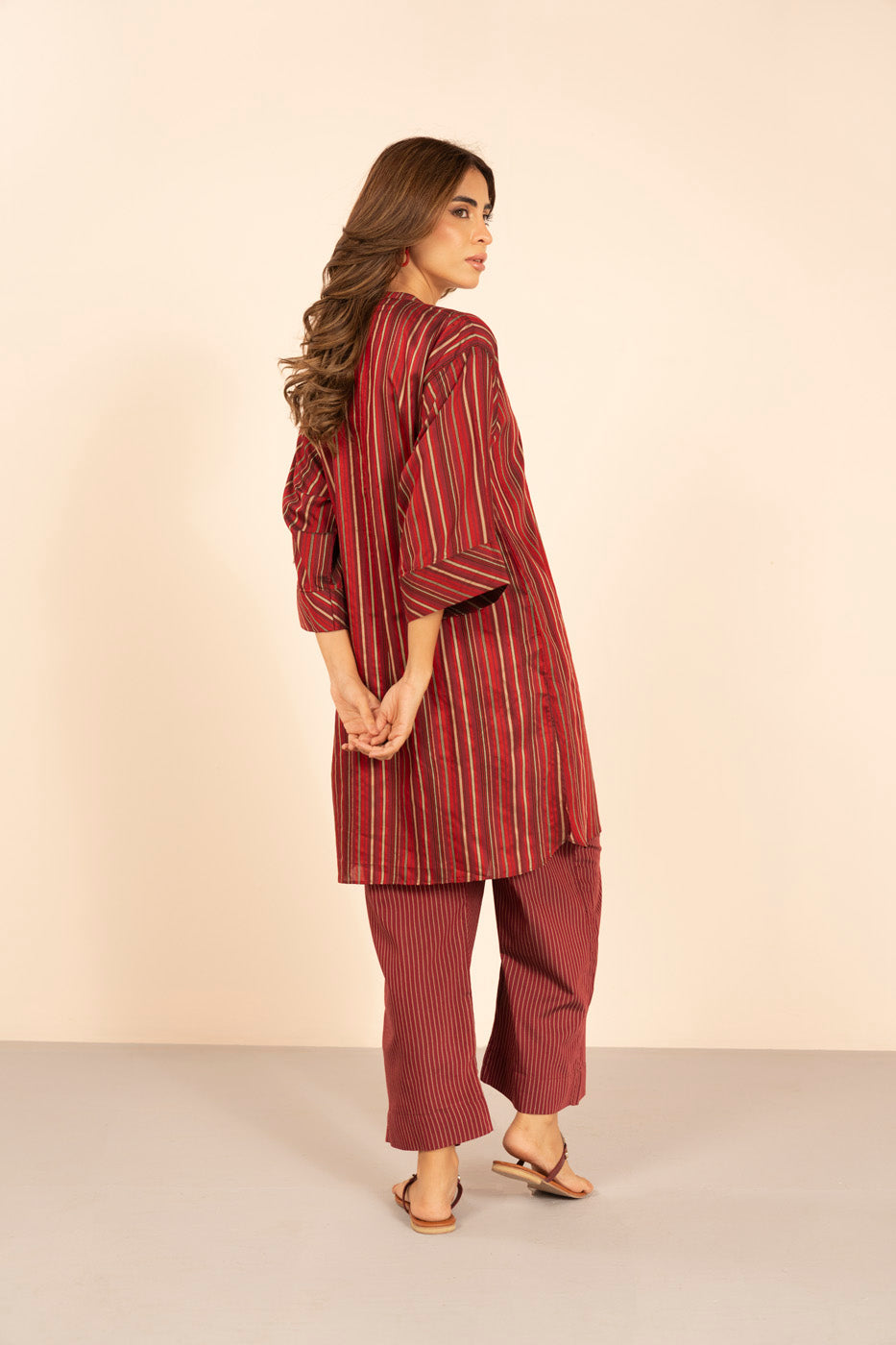 RTW | SHIRT & CULLOTE