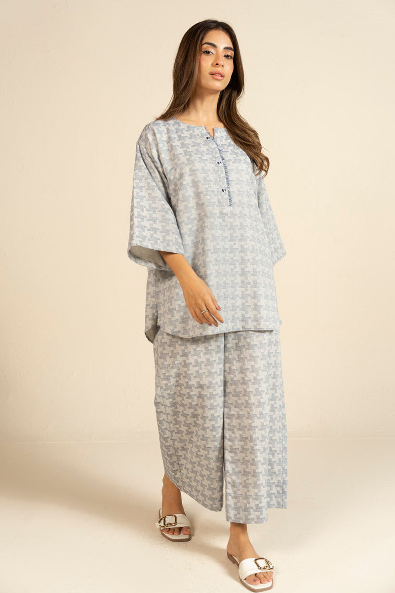 RTW | SHIRT & CULOTTE