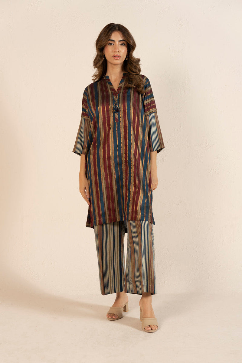 RTW | SHIRT & CULOTTE