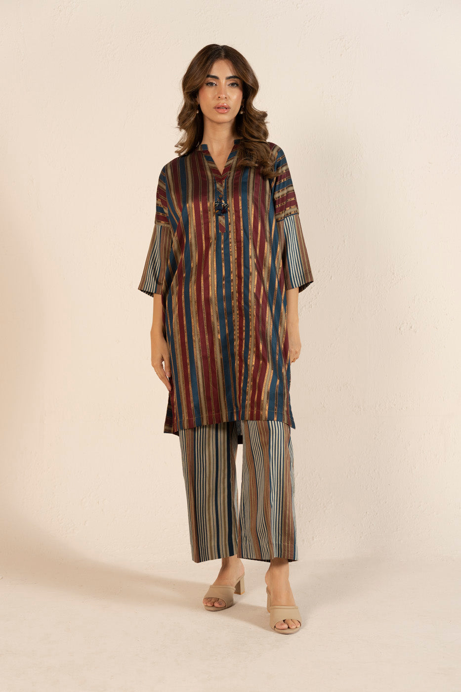 RTW | SHIRT & CULOTTE