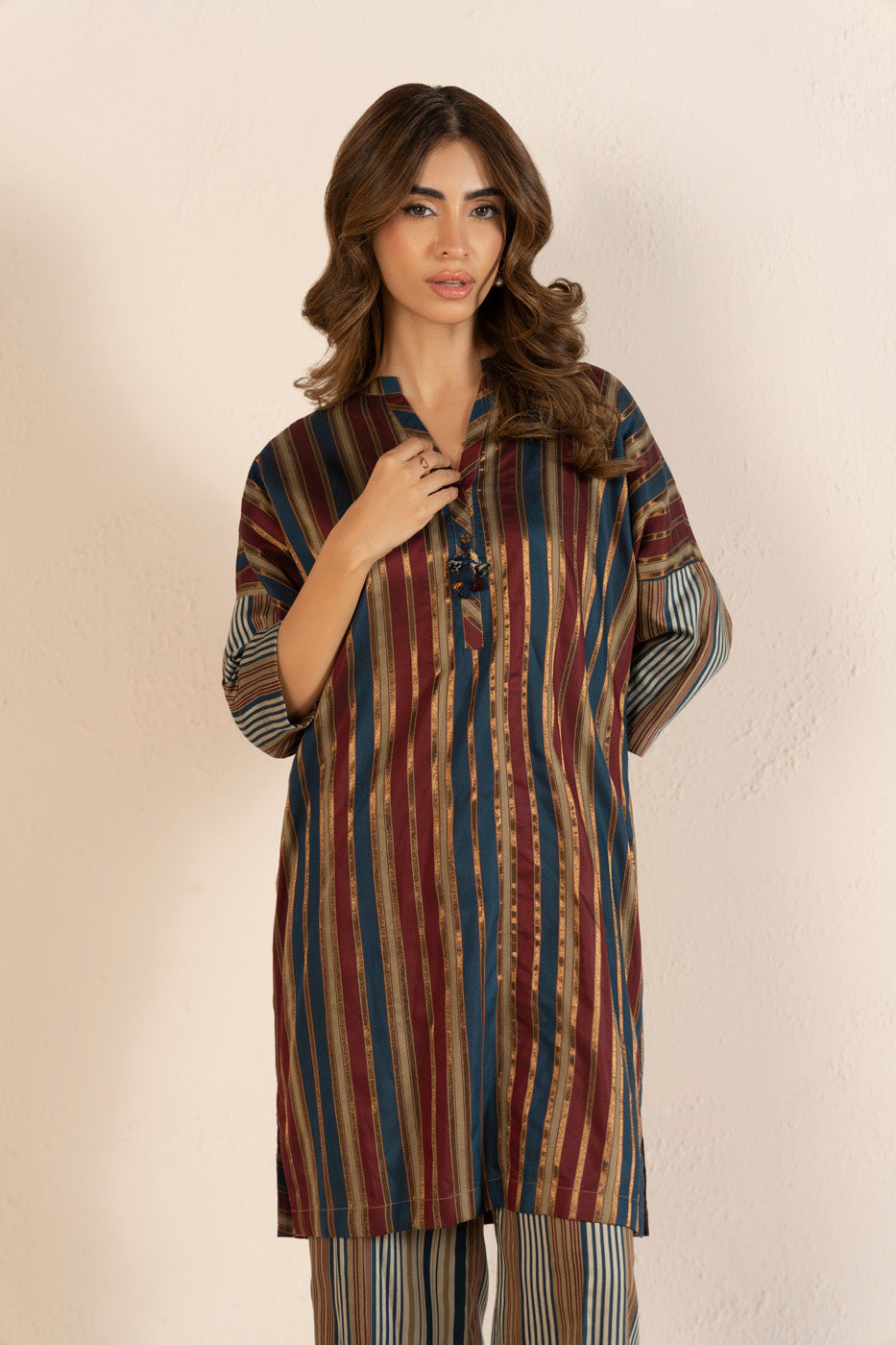 RTW | SHIRT & CULOTTE