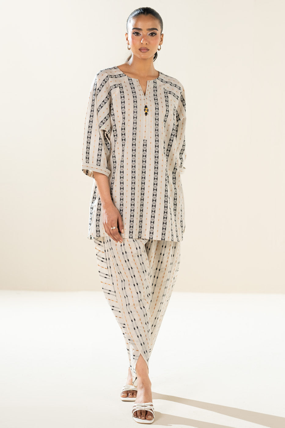 RTW | SHIRT & TROUSER