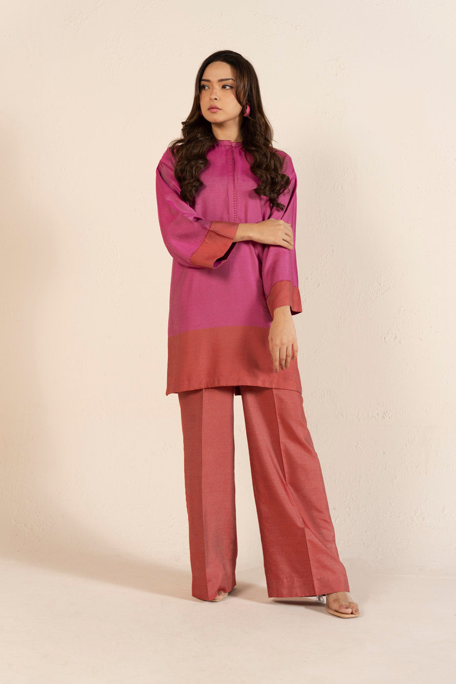 RTW | SHIRT & CULOTTE