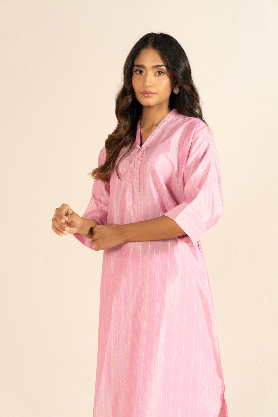 RTW | SHIRT & CULOTTE