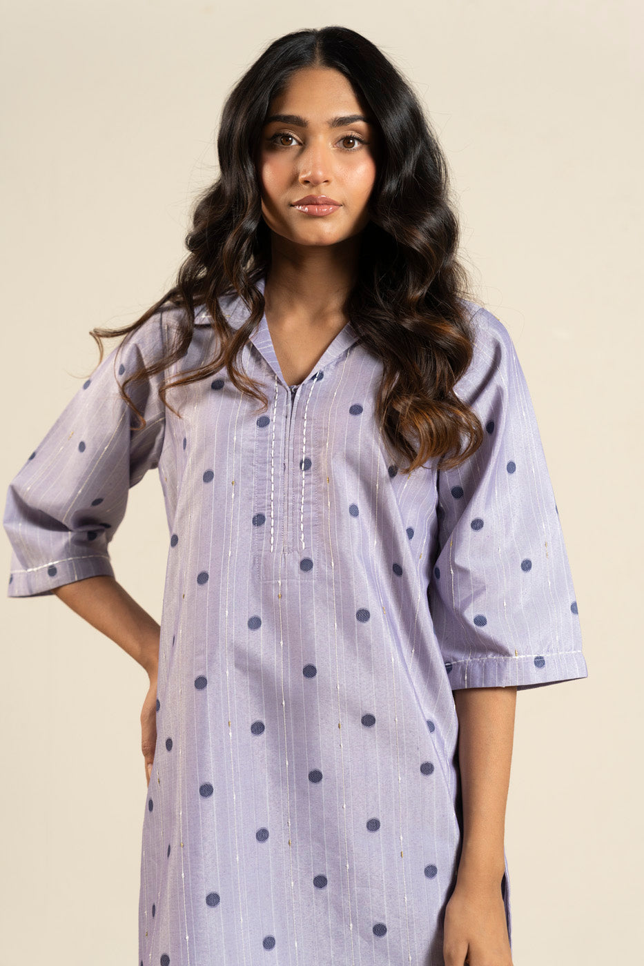 RTW | SHIRT & CULOTTE