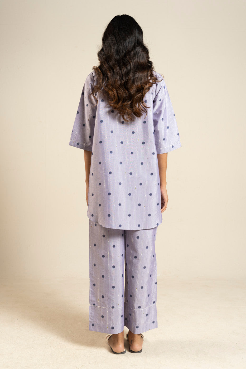 RTW | SHIRT & CULOTTE