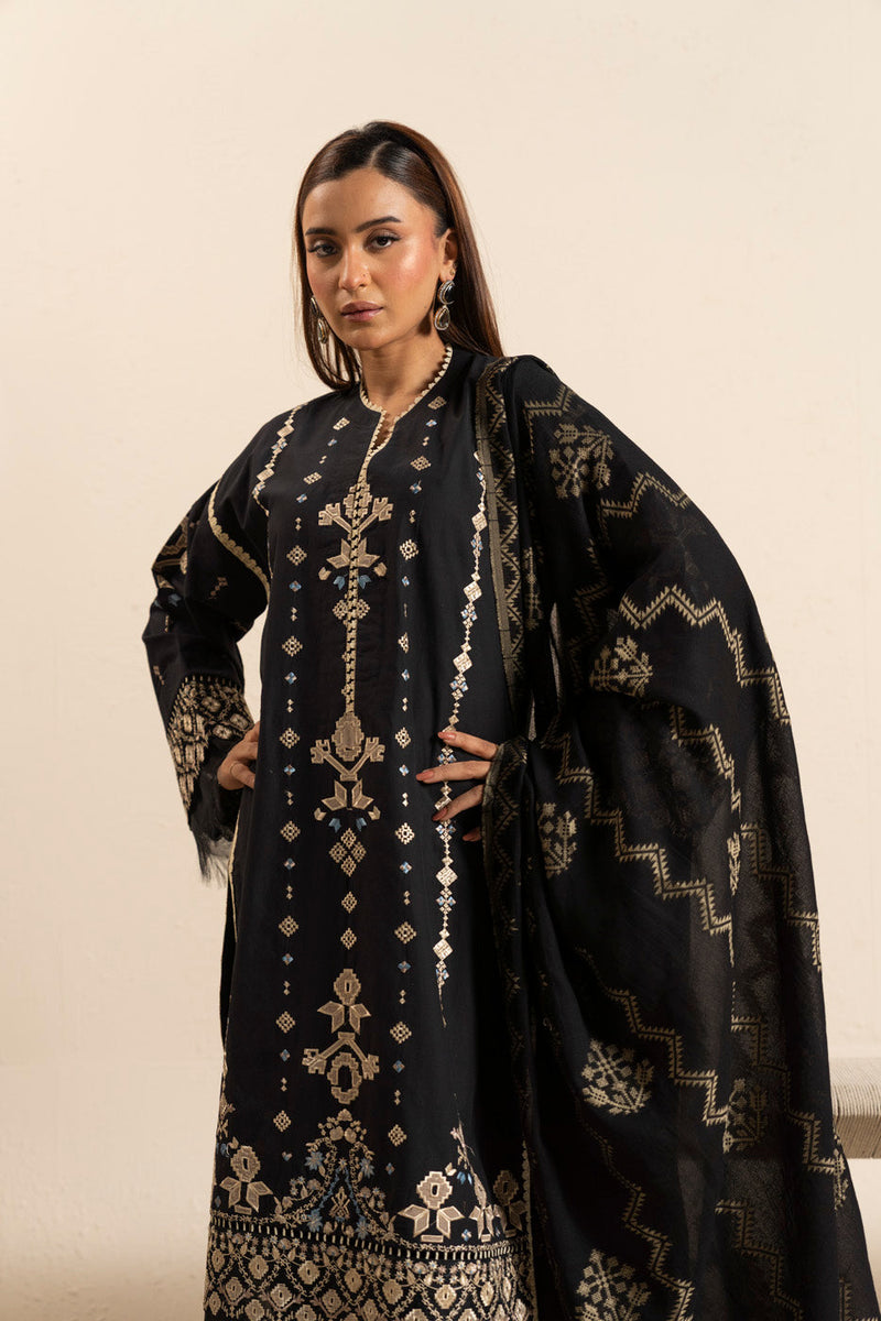 RTS  | SHIRT, TROUSER & DUPATTA