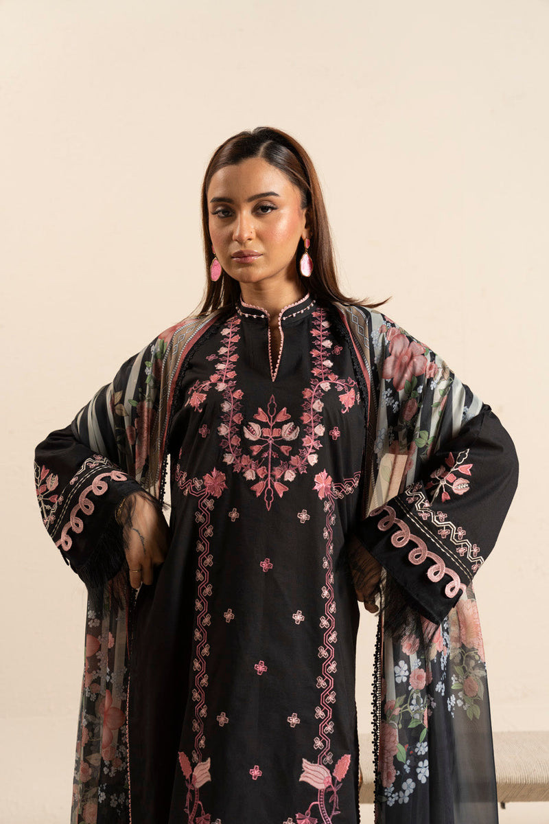 RTS  | SHIRT, TROUSER & DUPATTA