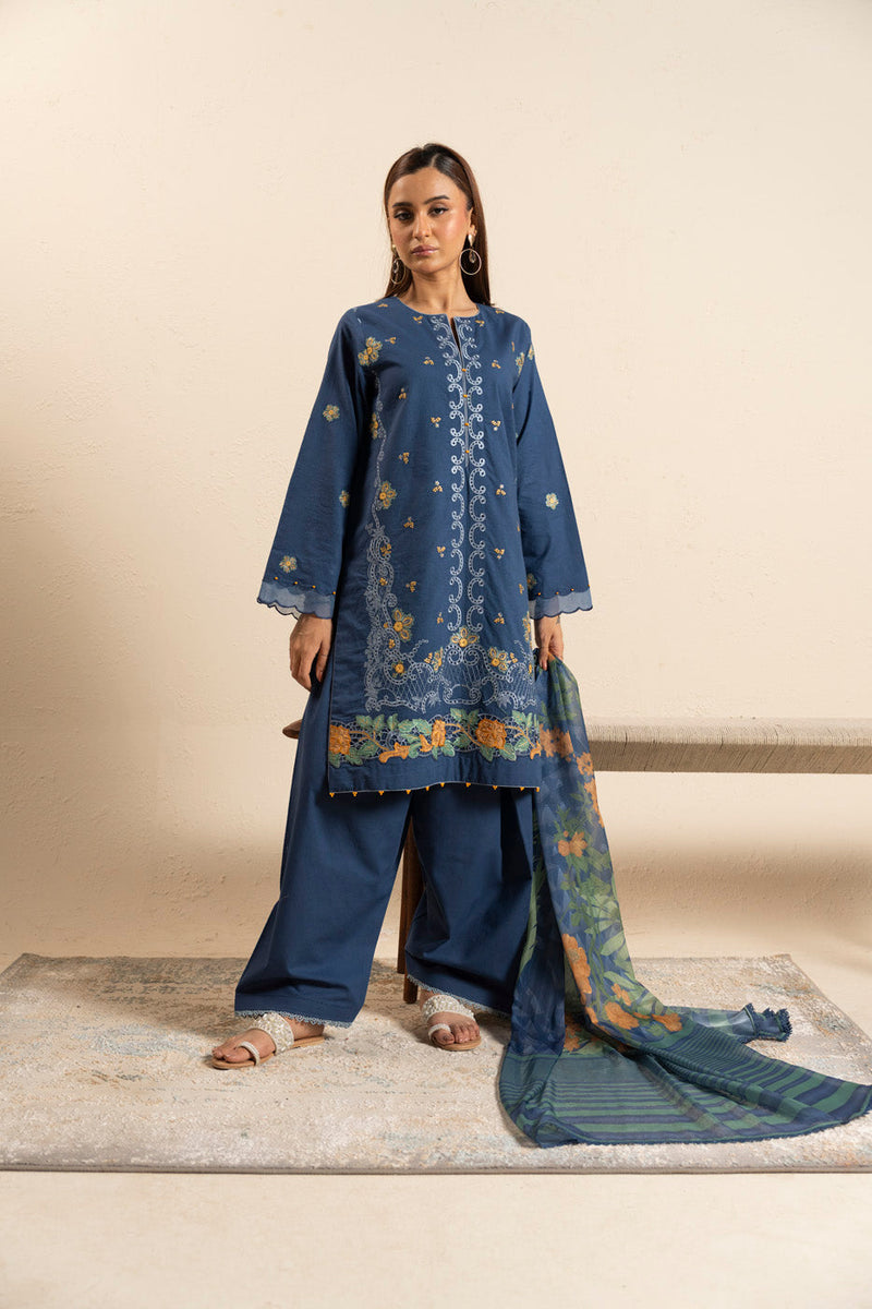 RTS  | SHIRT, TROUSER & DUPATTA