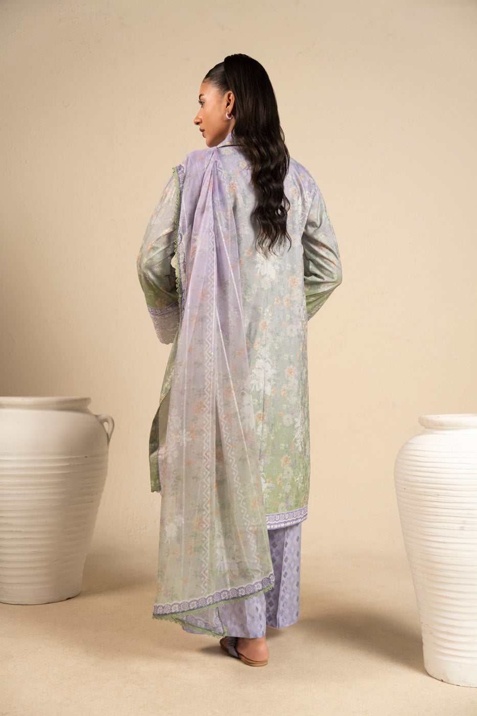 RTS  | SHIRT, TROUSER & DUPATTA