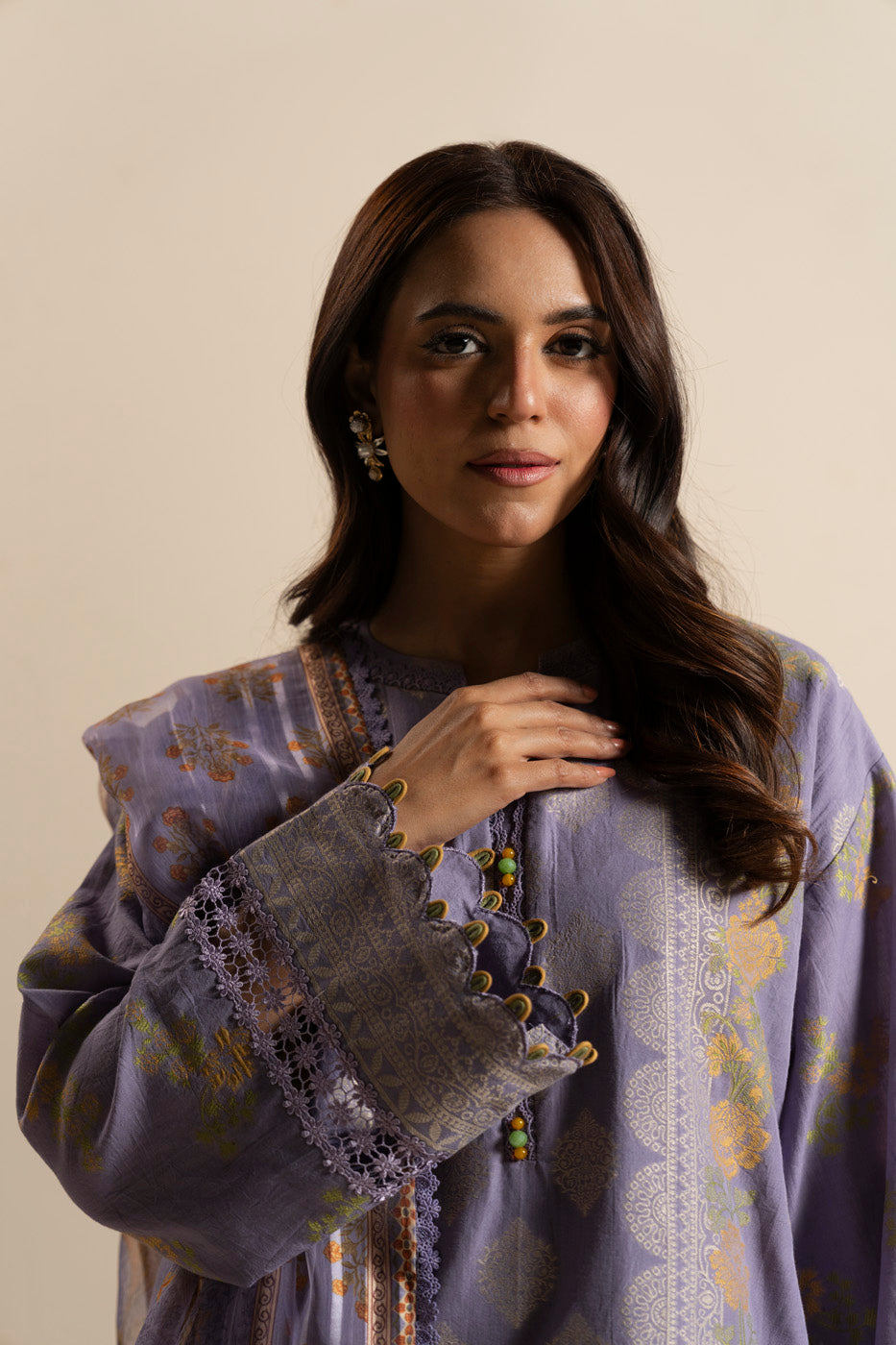 RTS| SHIRT, TROUSER & DUPATTA