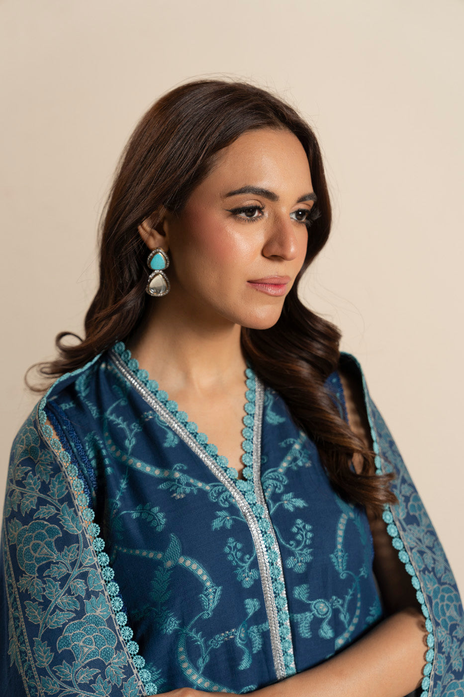 RTS| SHIRT, TROUSER & DUPATTA