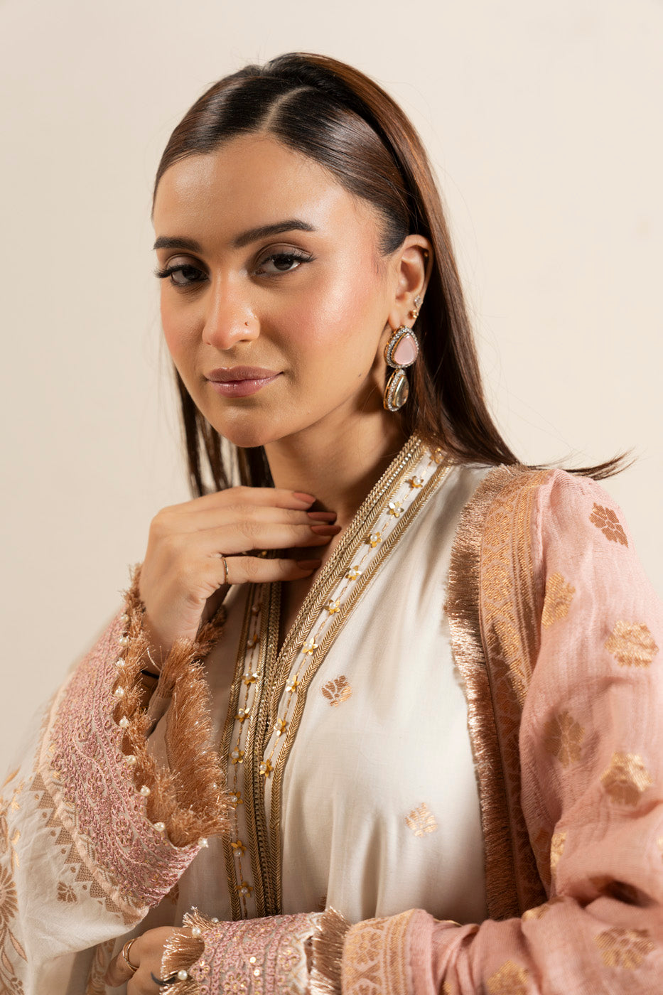 RTS| SHIRT, TROUSER & DUPATTA