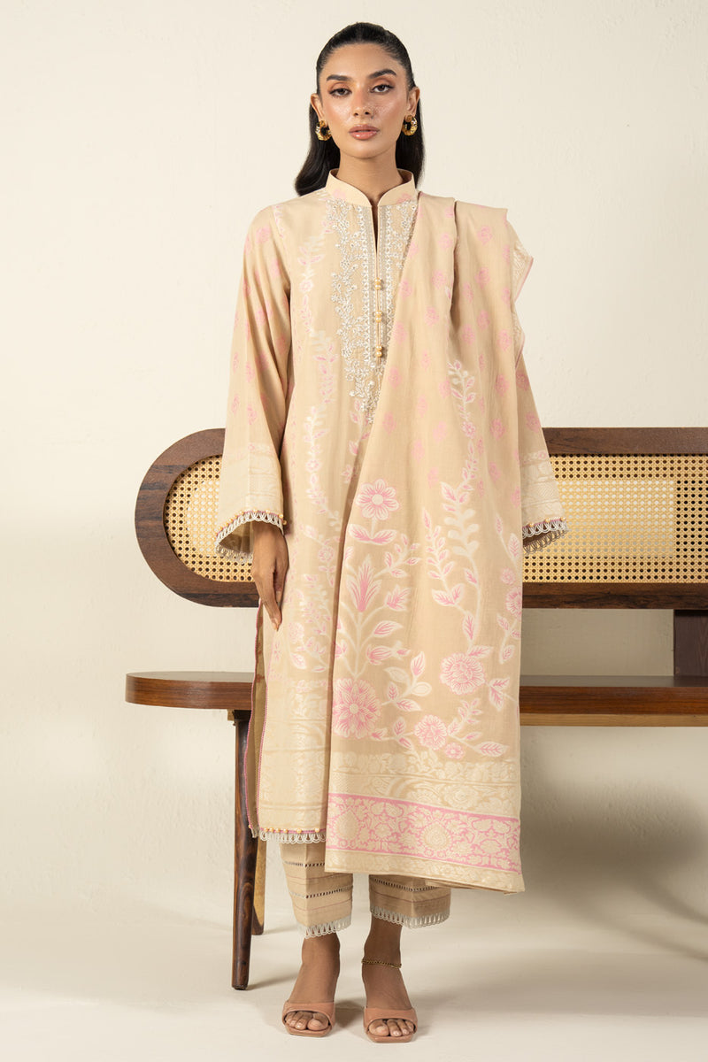 RTS | SHIRT, TROUSER & DUPATTA