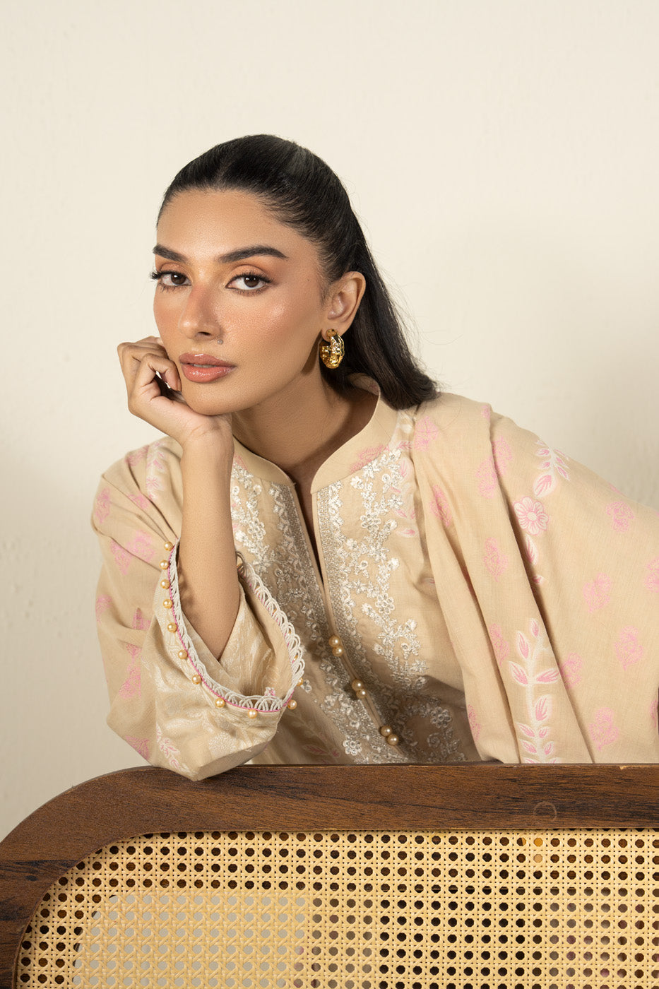 RTS | SHIRT, TROUSER & DUPATTA