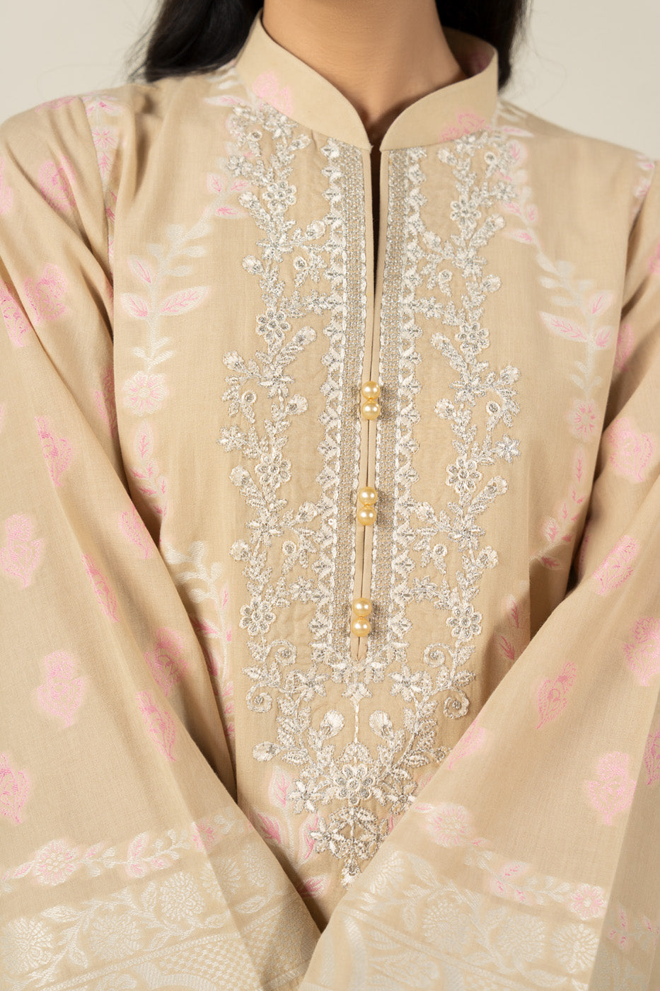 RTS | SHIRT, TROUSER & DUPATTA