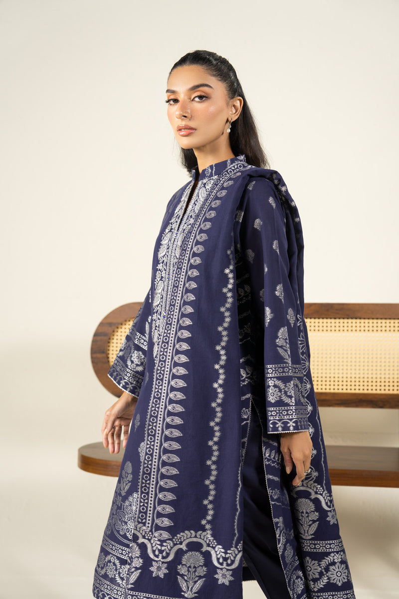 RTS | SHIRT, TROUSER & DUPATTA