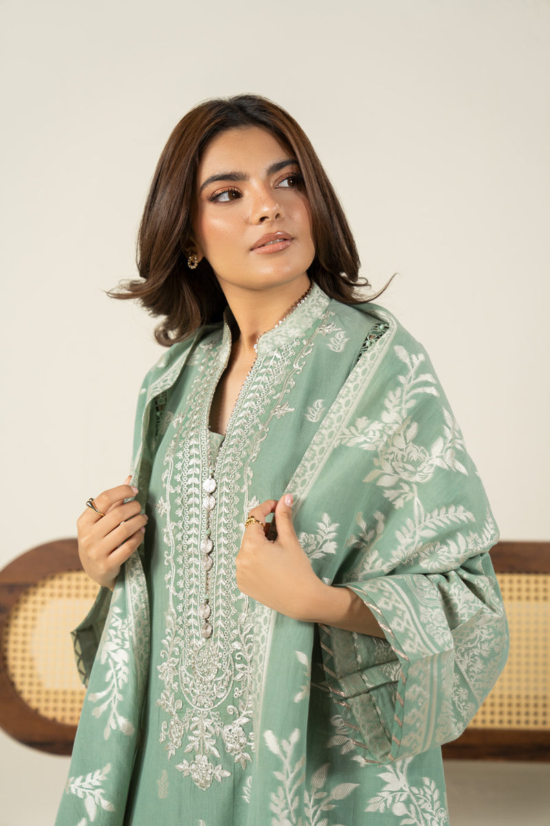 RTS | SHIRT, TROUSER & DUPATTA