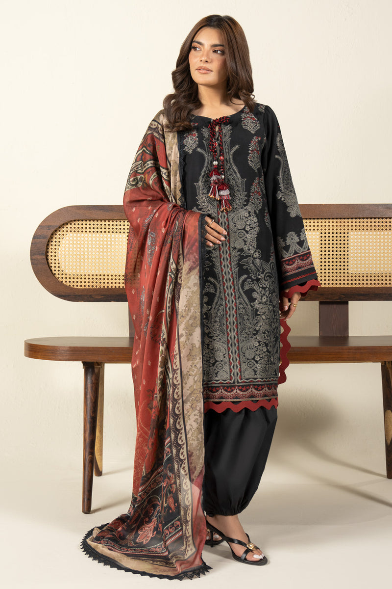 RTS | SHIRT, TROUSER & DUPATTA