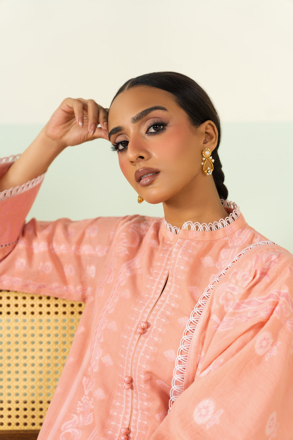 RTS | SHIRT, TROUSER & DUPATTA